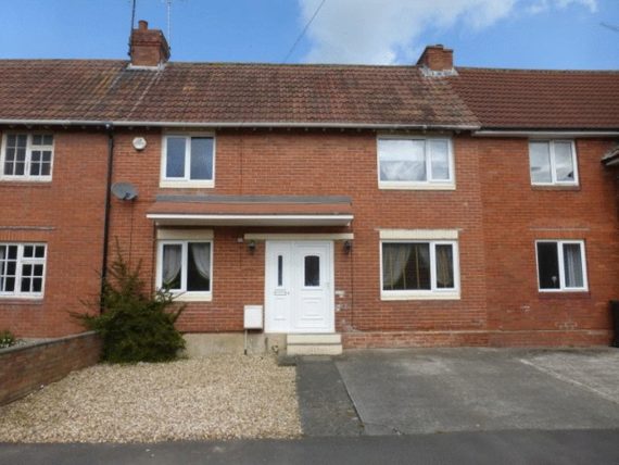 3 Bedroom Terraced